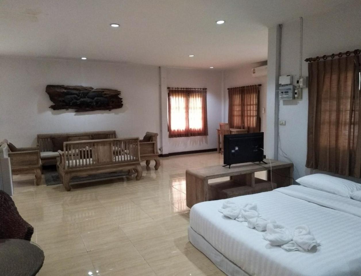 Resort Inthanon Riverside 3*