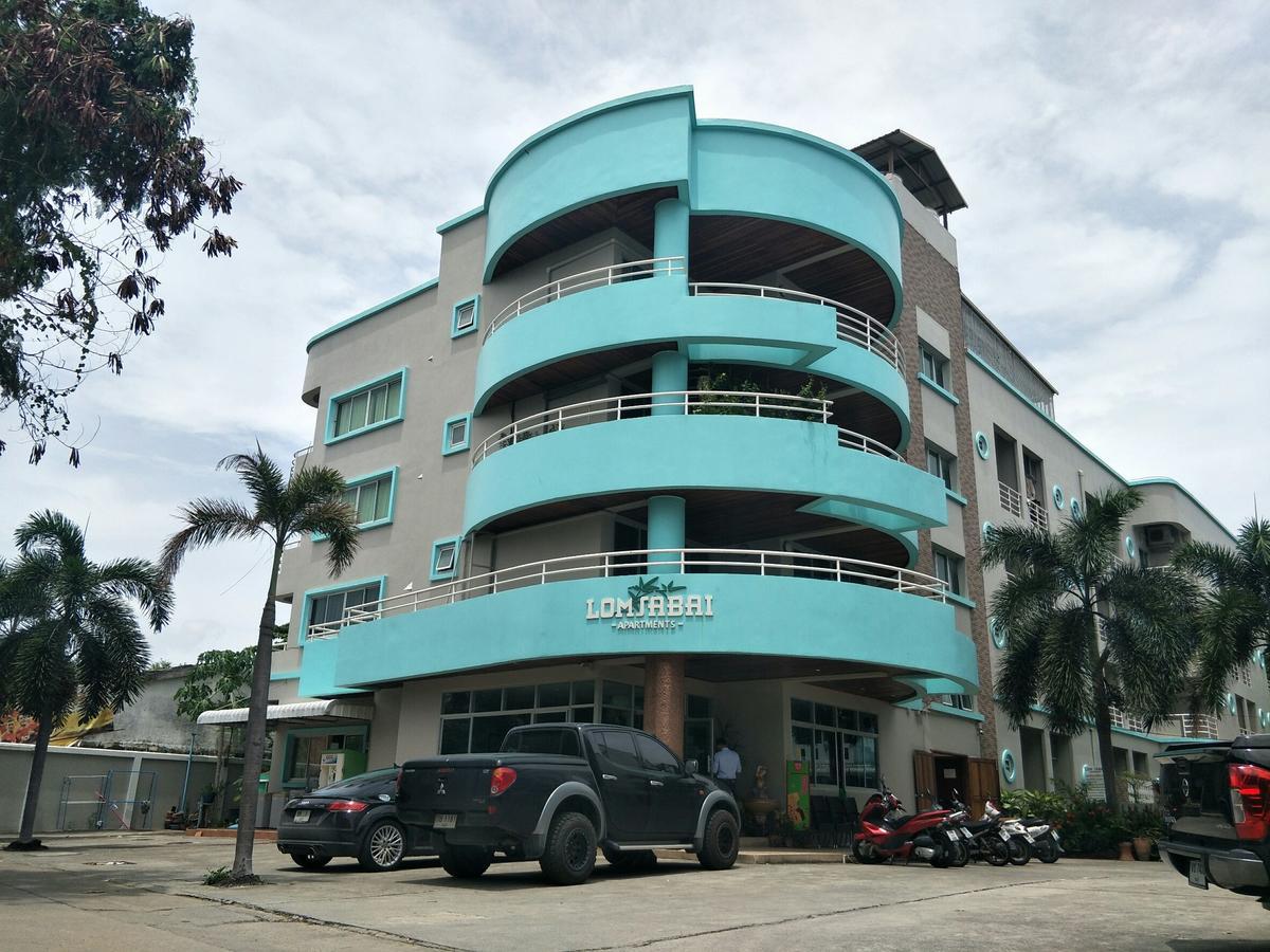 Lomsabai 2* Bang Saen