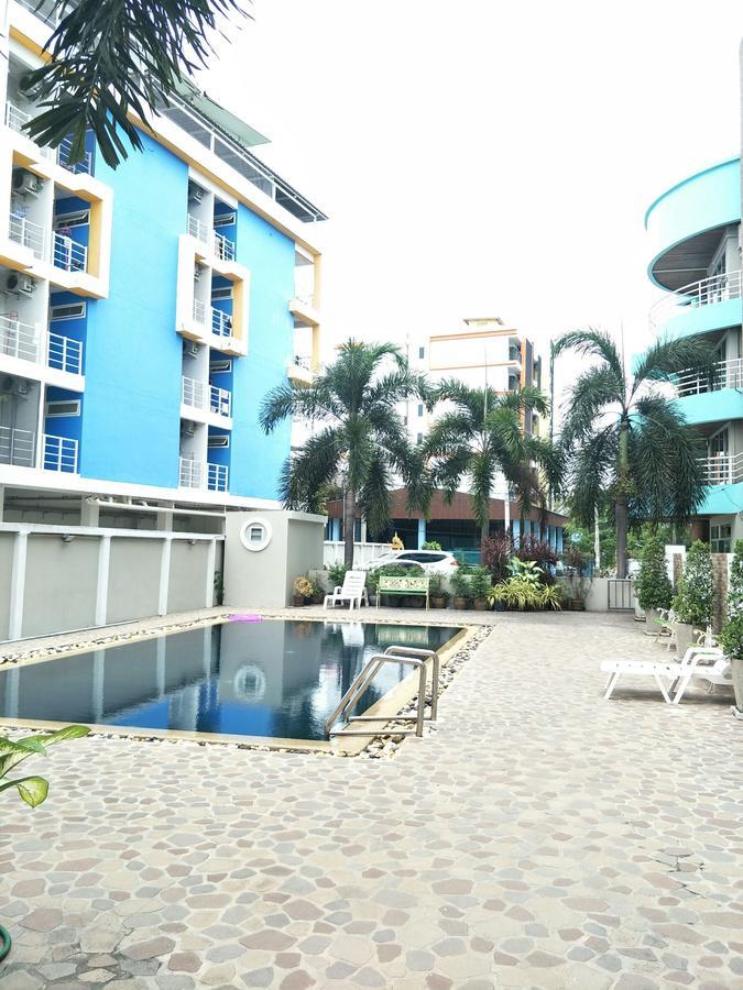 Lomsabai Inn Bang Saen