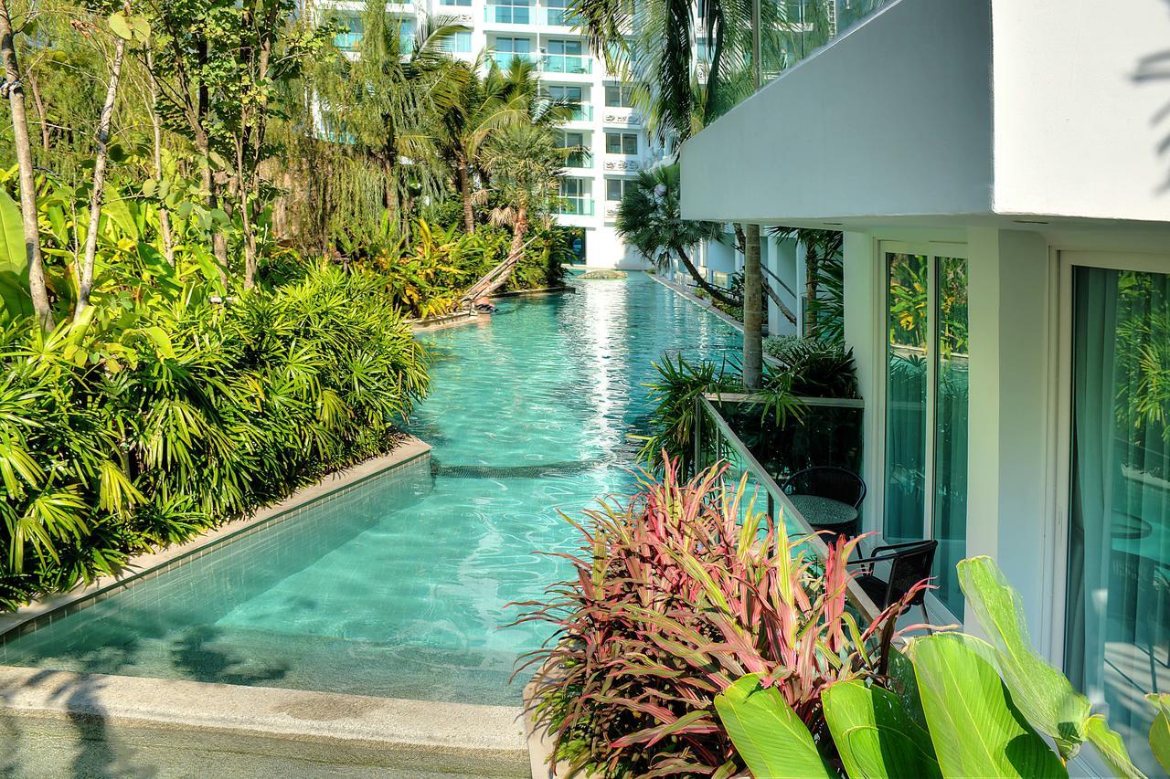 Apartment Amazon Unit B1-217 Jomtien Beach