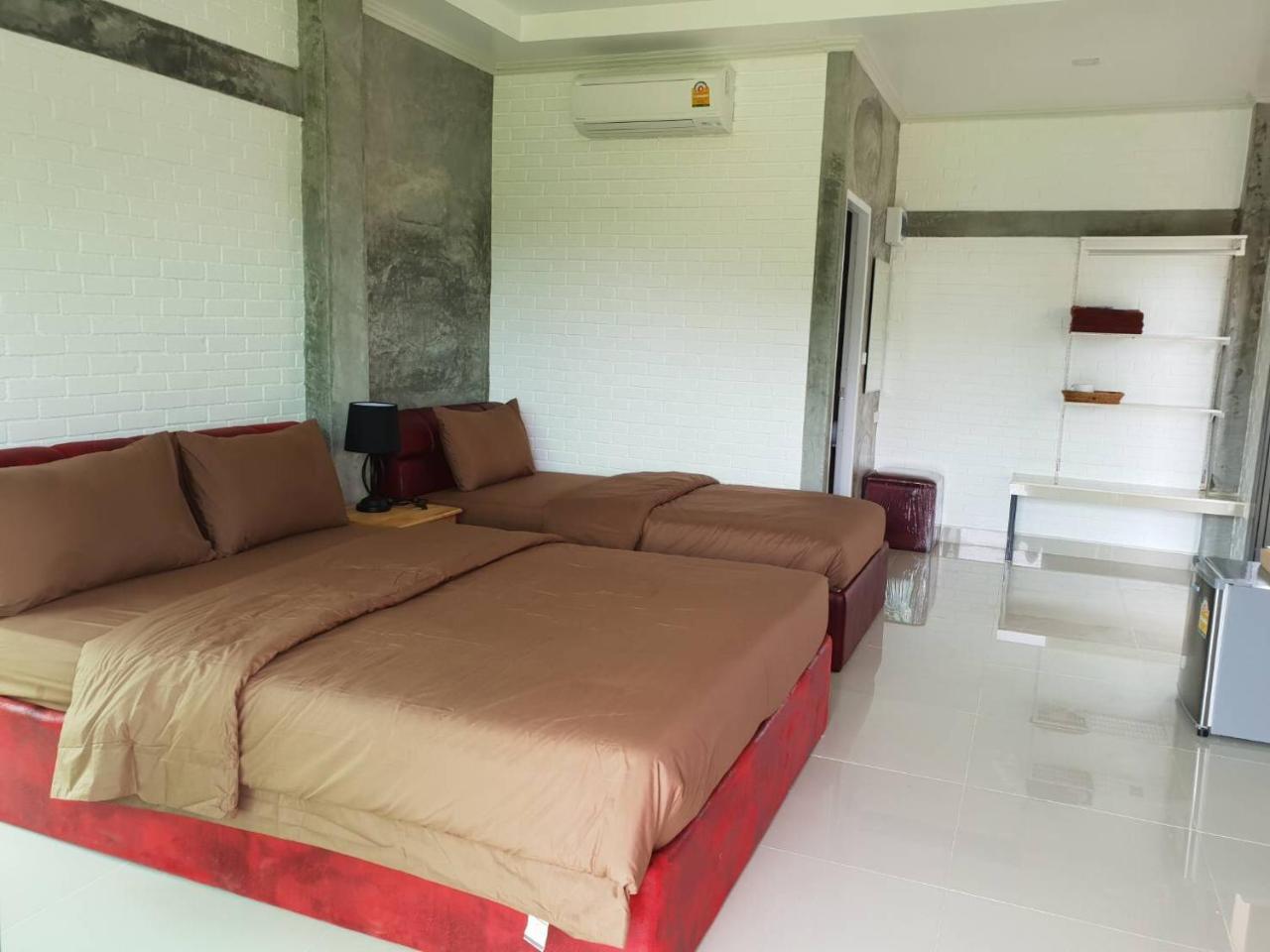 Resort Overview Khao Kho