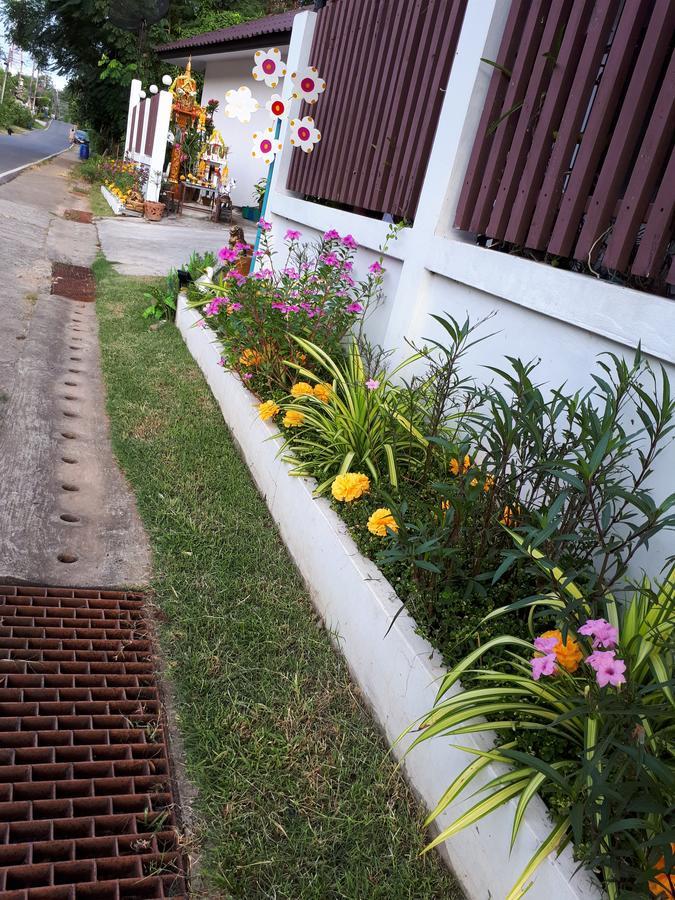 Thosawan ทศวรรณ Guest house Khong Chiam