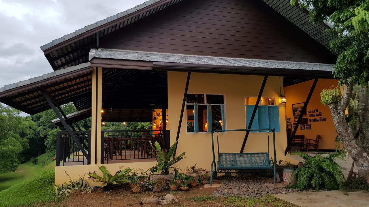 Baan Sakuna Resort Chiang Khong
