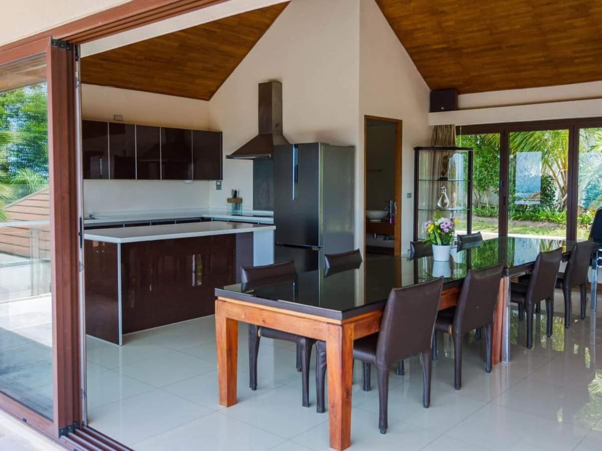 Villa Baan Napoli Luxury