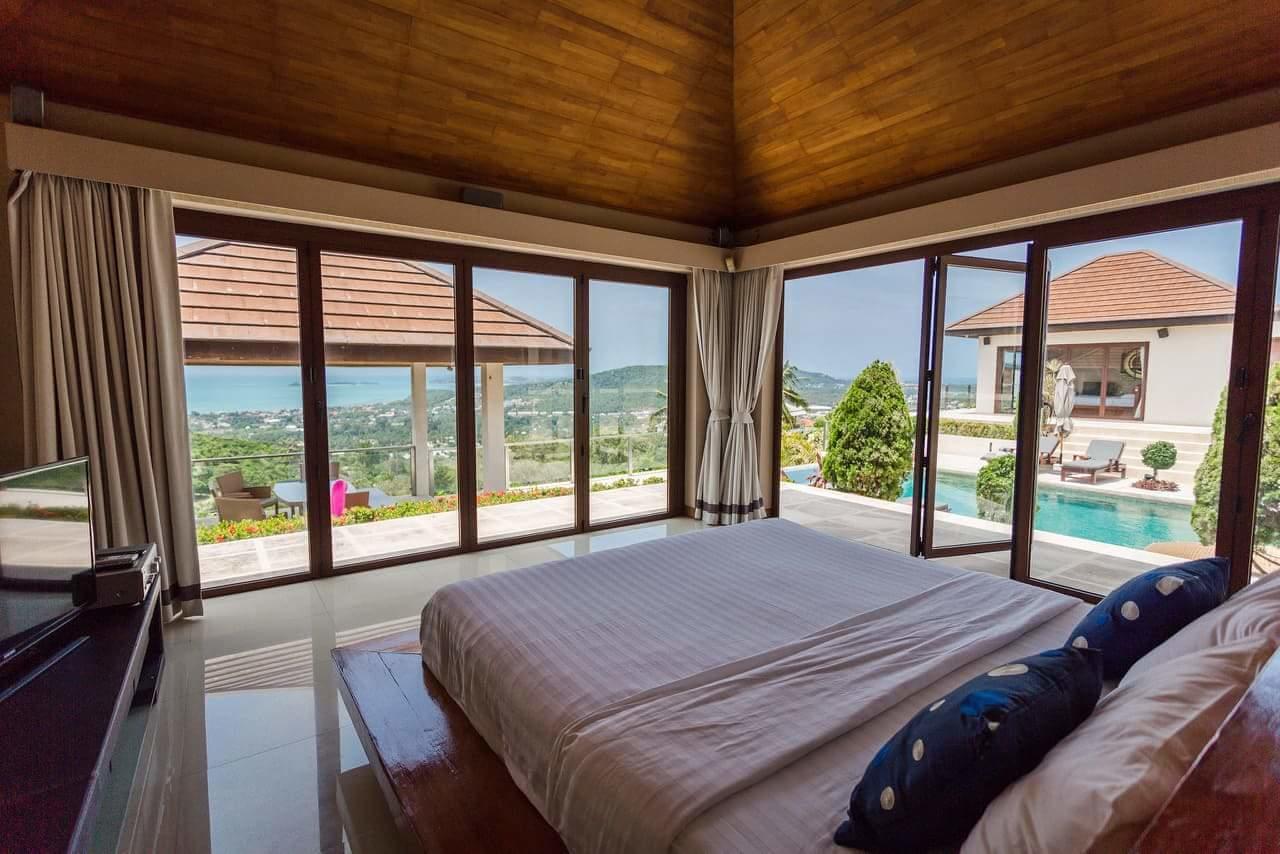 Villa Baan Napoli Luxury *