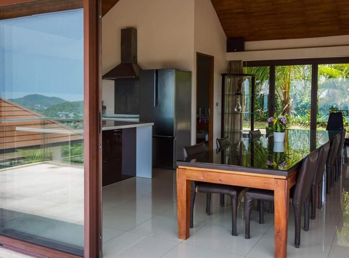 Villa Baan Napoli Luxury