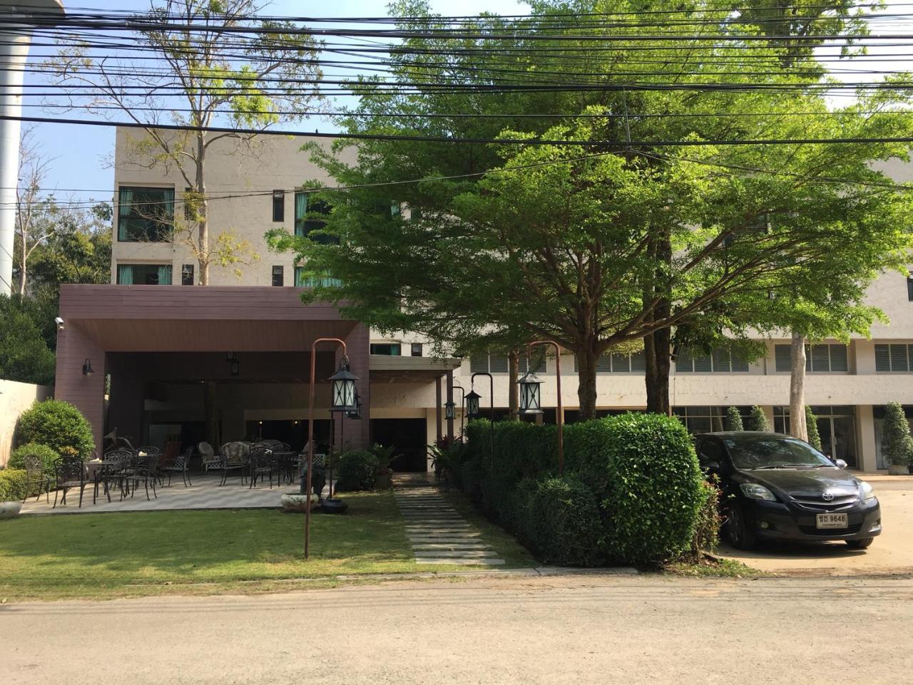 Juldis J2 Khao Yai - Sha And Sha Certified Hotel 2*