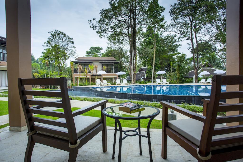 The Leaf On The Sands By Katathani - Sha Extra Resort Khao Lak