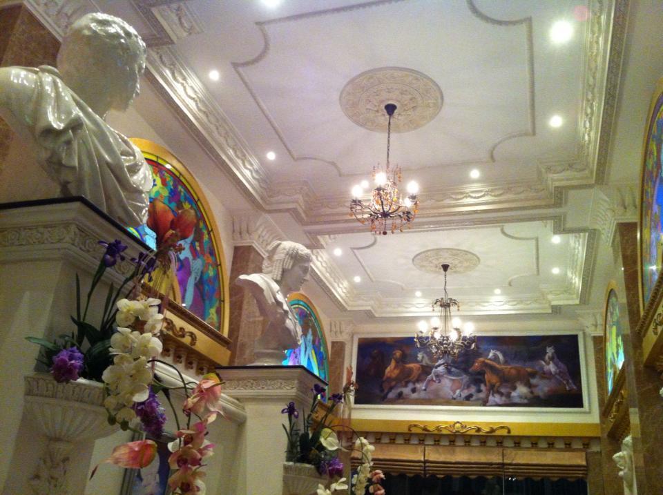 Hotel International