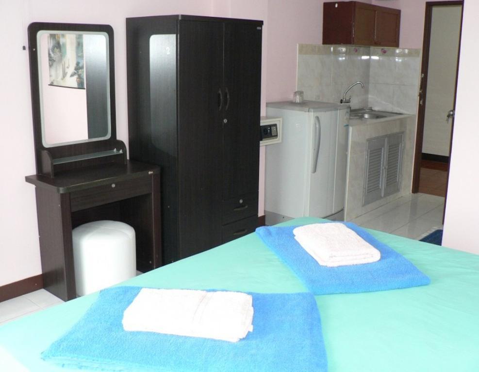 Apartment Paramita Pattaya