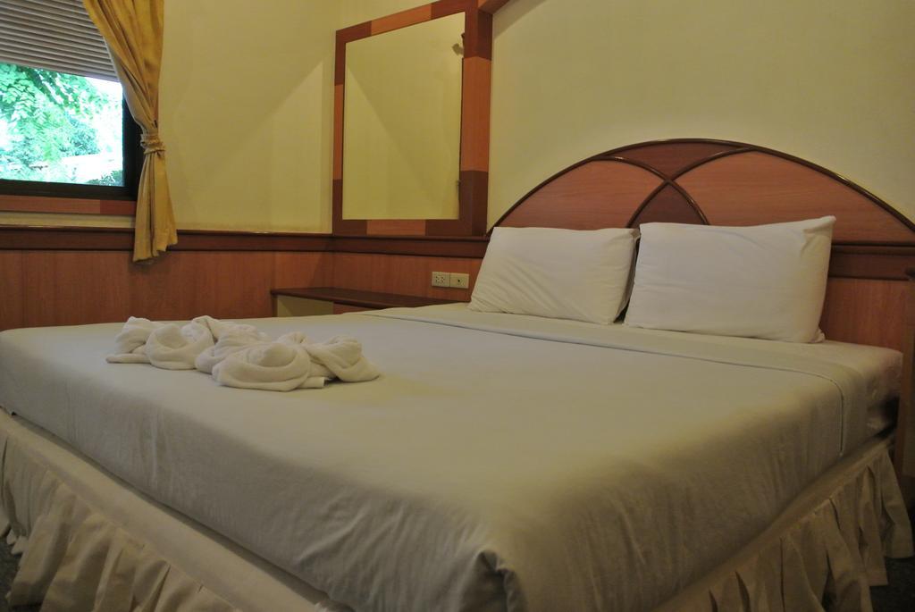 Hotel Sea Za Chumphon