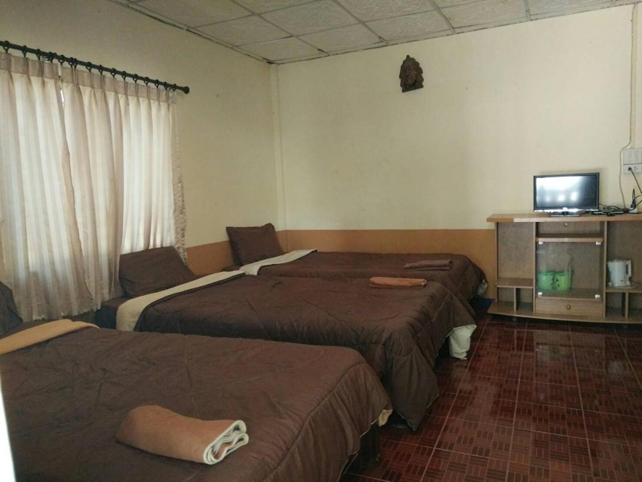 Resort Bansuan Inthanon Chom Thong