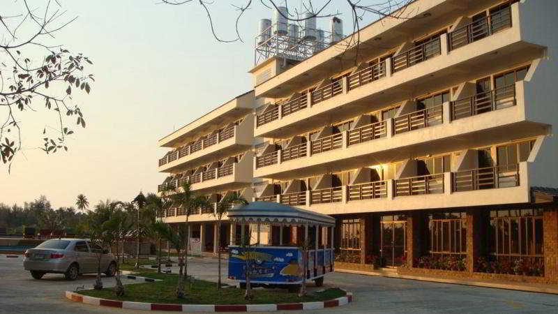V.j. Koh Chang Aparthotel