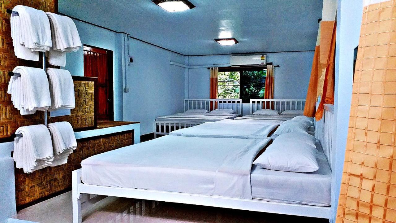 Oopkaew Resort Pua
