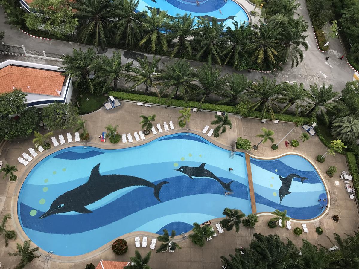 View Talay 2a Apartment Jomtien Beach