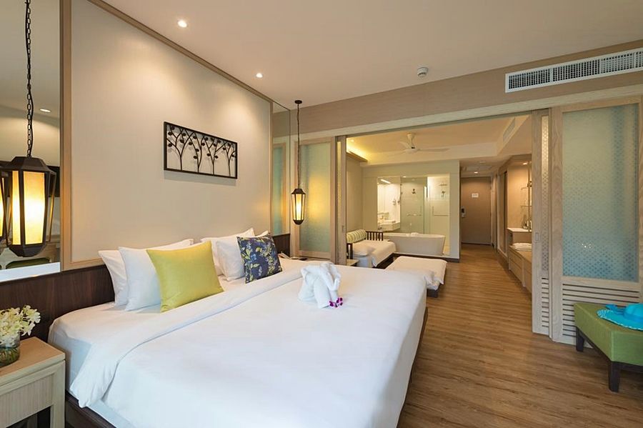 The Galleri By Katathani Hotel