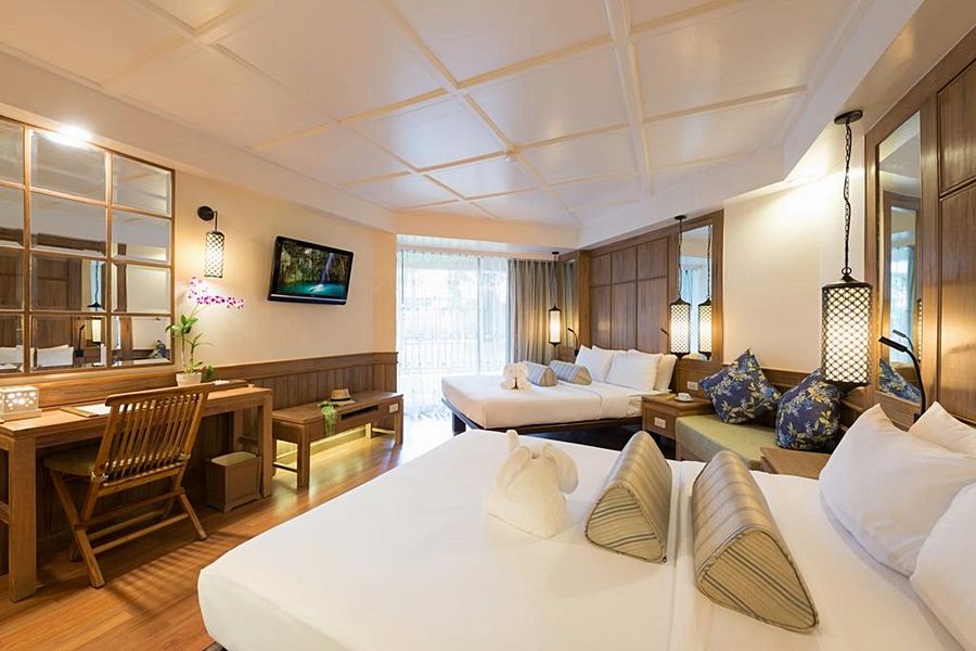 Hotel The Galleri By Katathani 4*