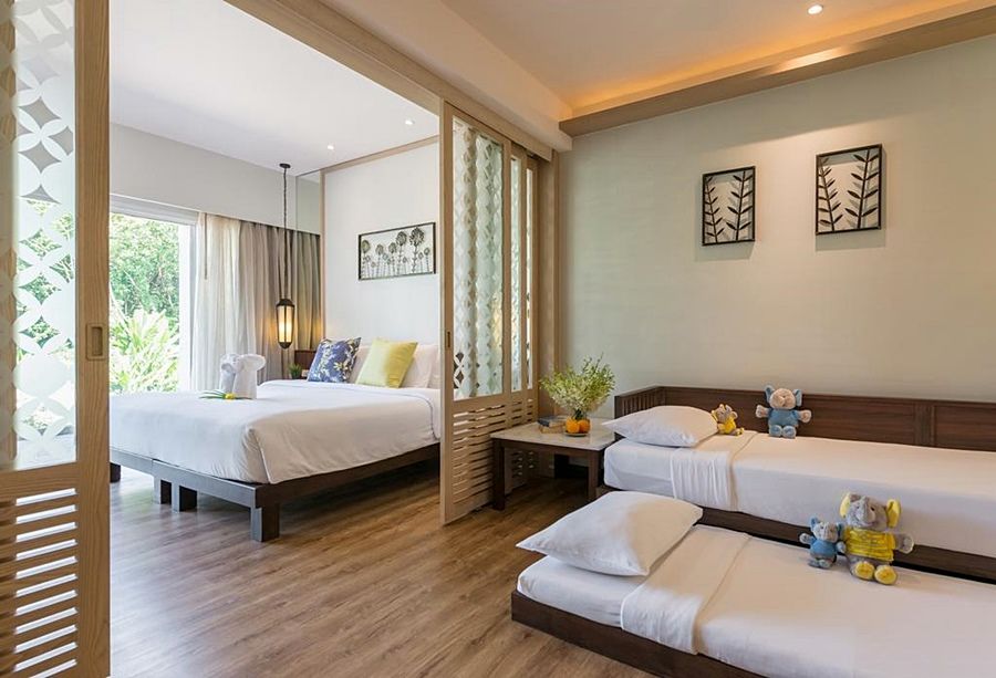 Hotel The Galleri By Katathani Phuket