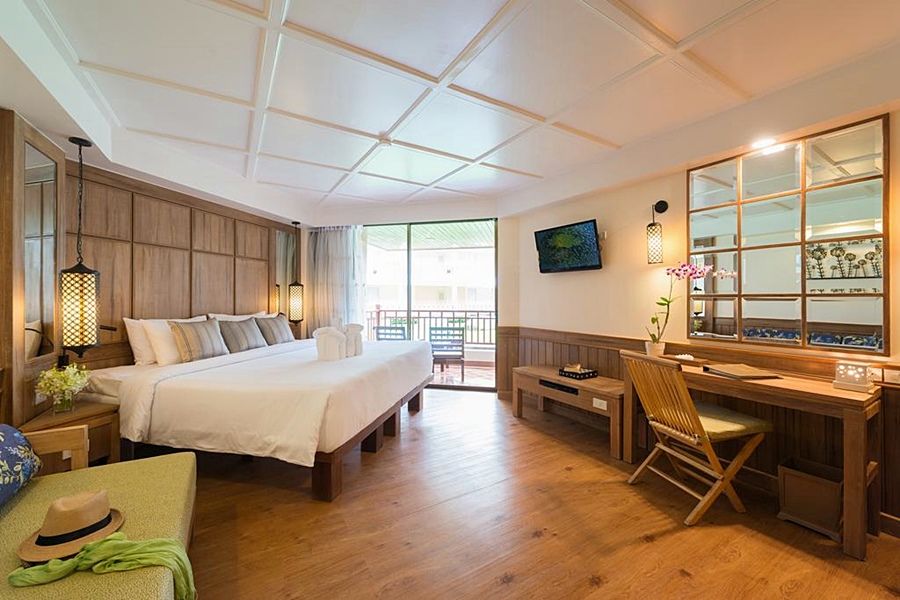 Hotel The Galleri By Katathani 4*