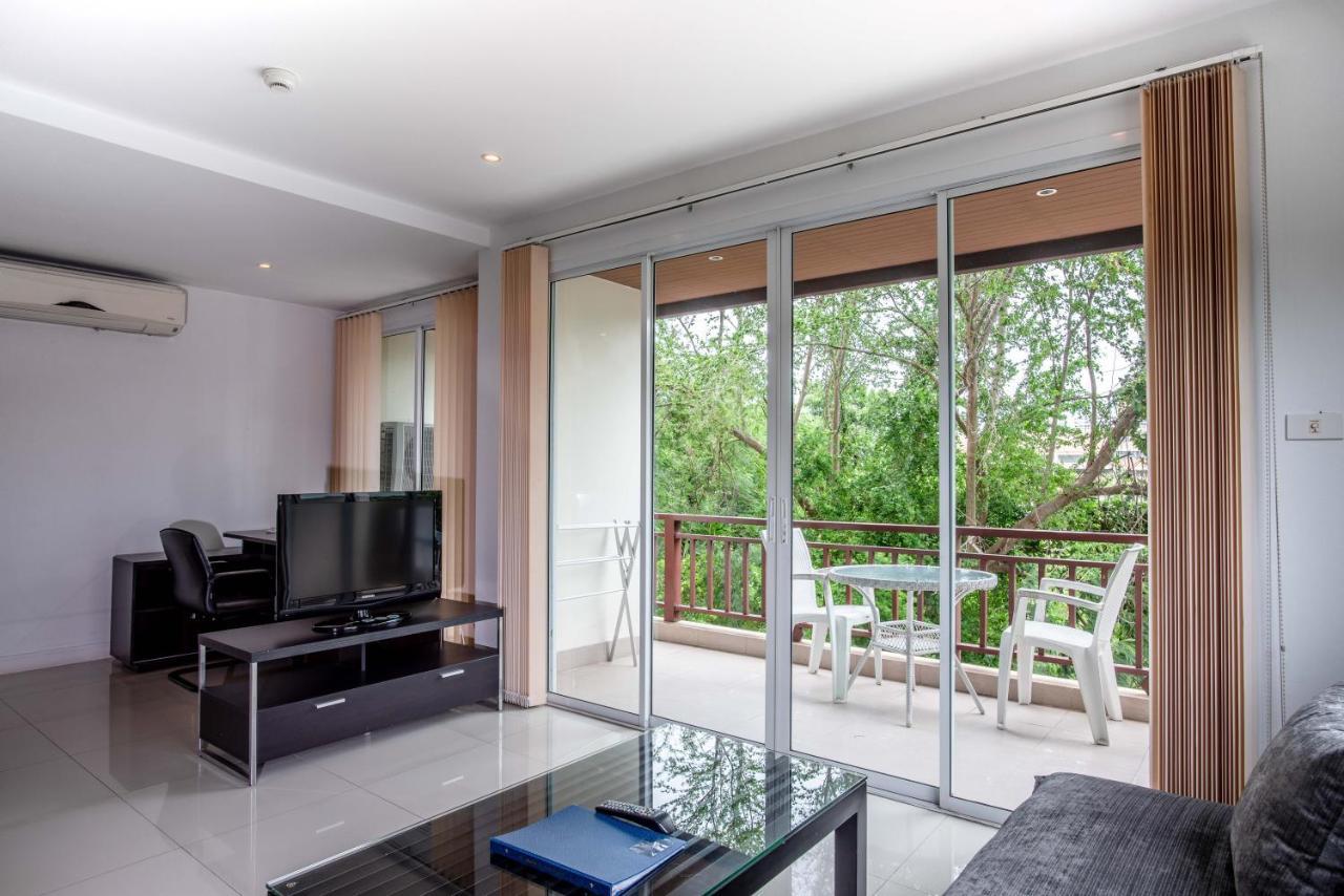 Aparthotel Penthouses Jomtien Beach