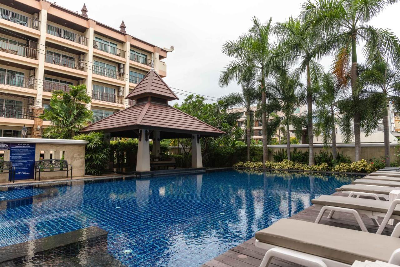 Penthouses 3* Jomtien Beach