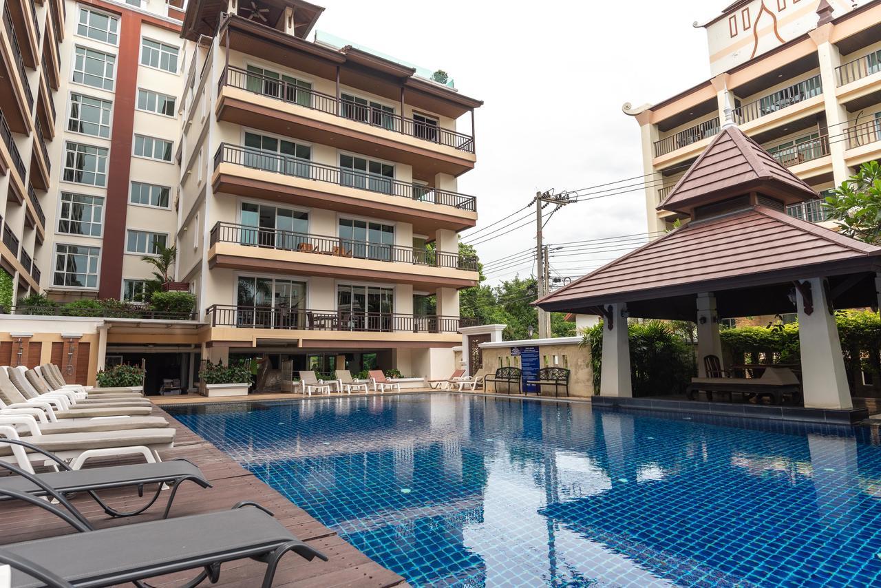 Penthouses 3* Jomtien Beach