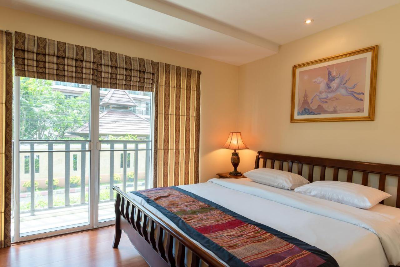 Jomtien Beach Residence Hotel 3*