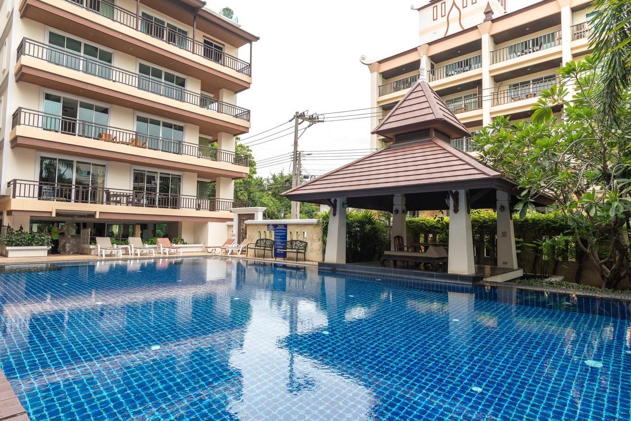 Aparthotel Penthouses Jomtien Beach