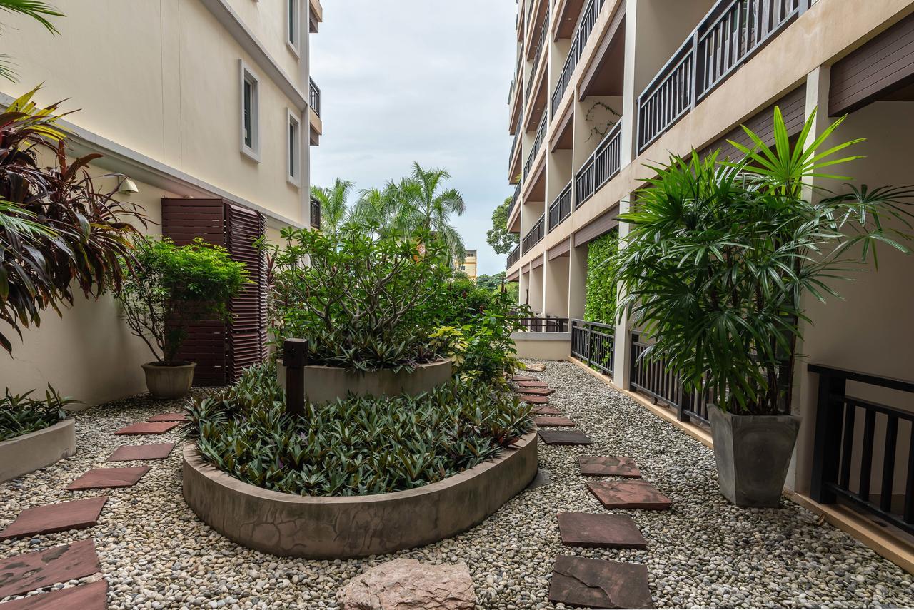 Penthouses 3* Jomtien Beach