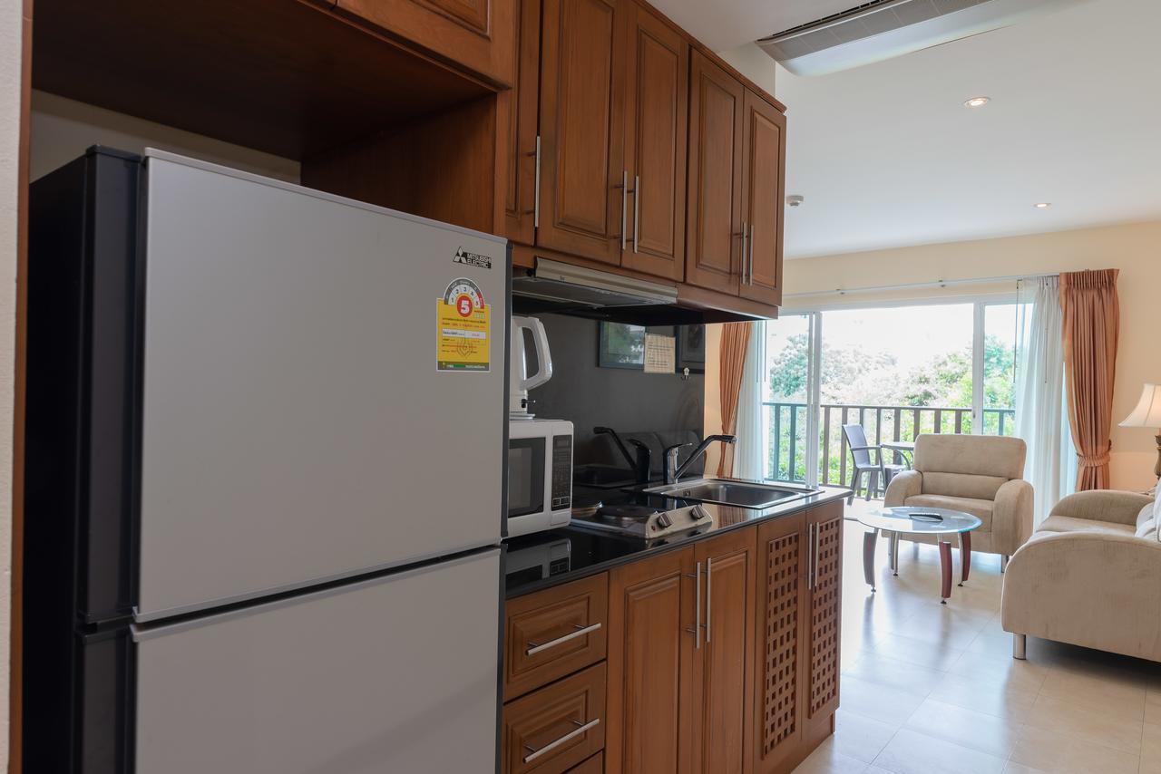 Jomtien Beach Residence 3* Jomtien Beach
