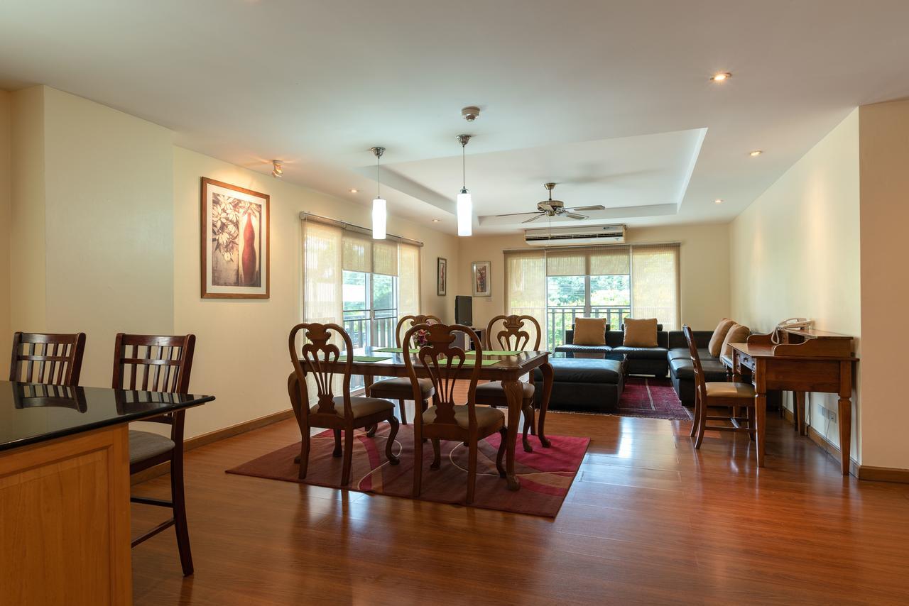Jomtien Beach Residence Hotel