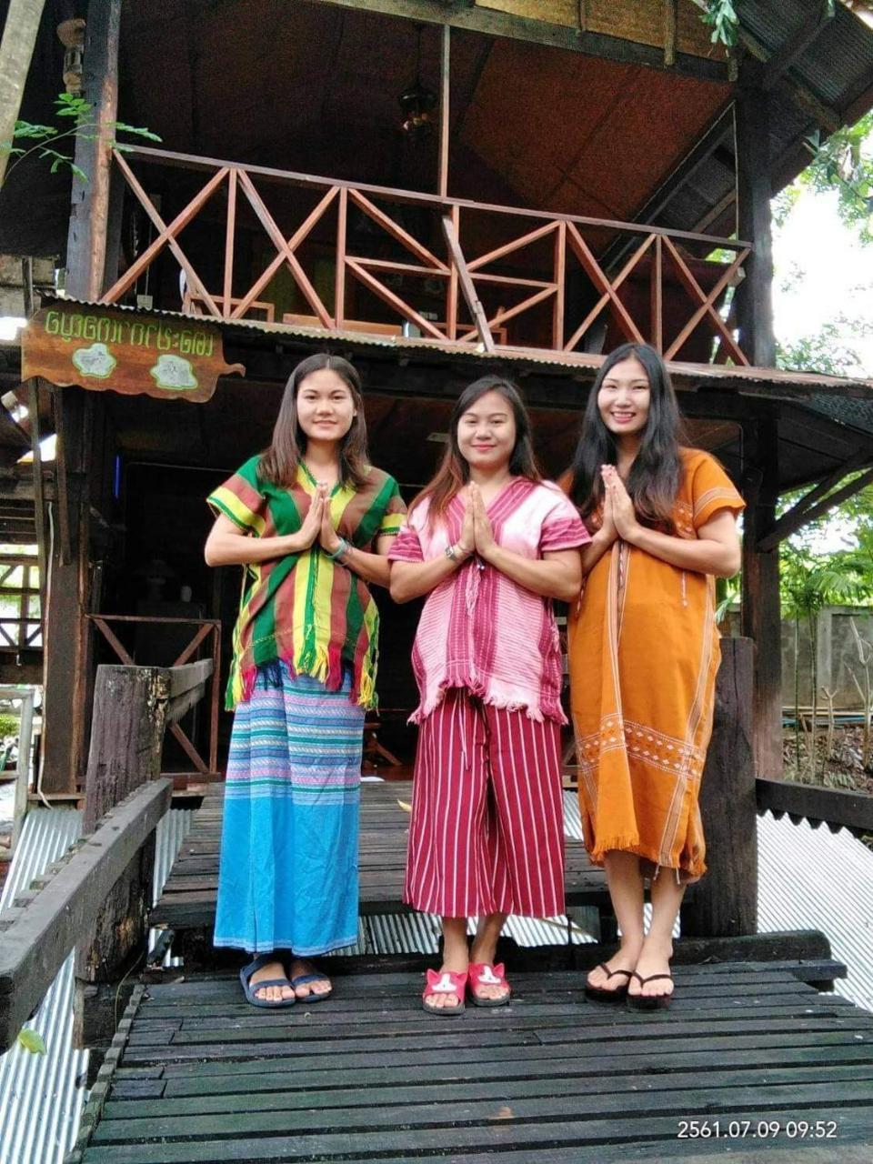 P&p Coffee & Maesariang Resort Mae Sariang