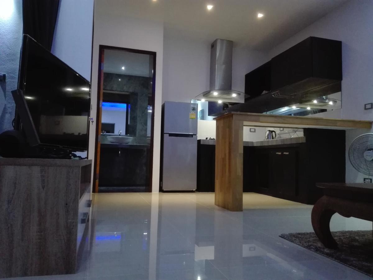 Villa Rocking Chair Pool Chaweng (Koh Samui)