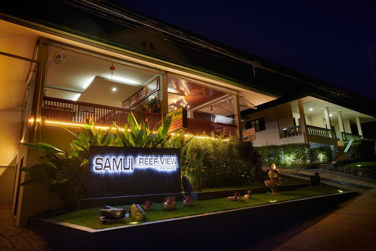 Resort Samui Reef View Lamai Beach (Koh Samui)