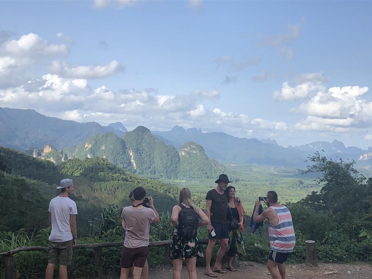 Khao Sok Blue Mountain Khao Sok National Park