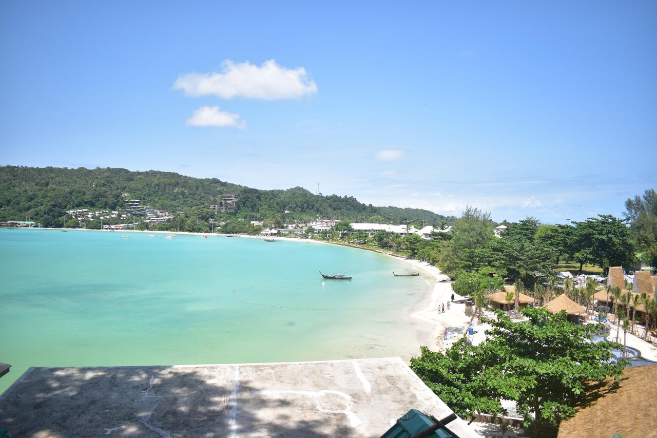 Front Inn Phi Phi Don