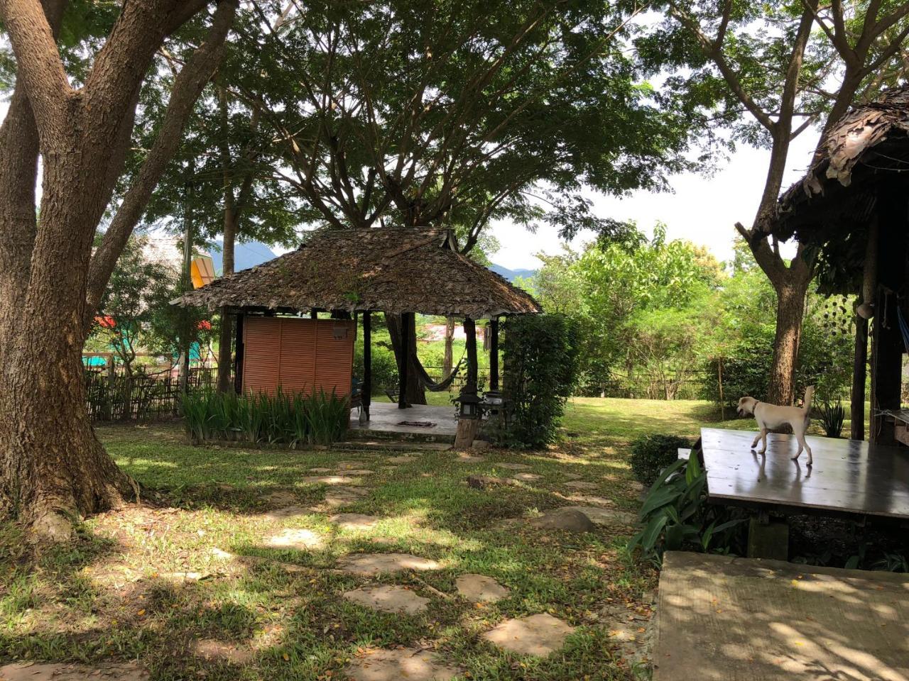 Campo de férias Bannamhoo Pai