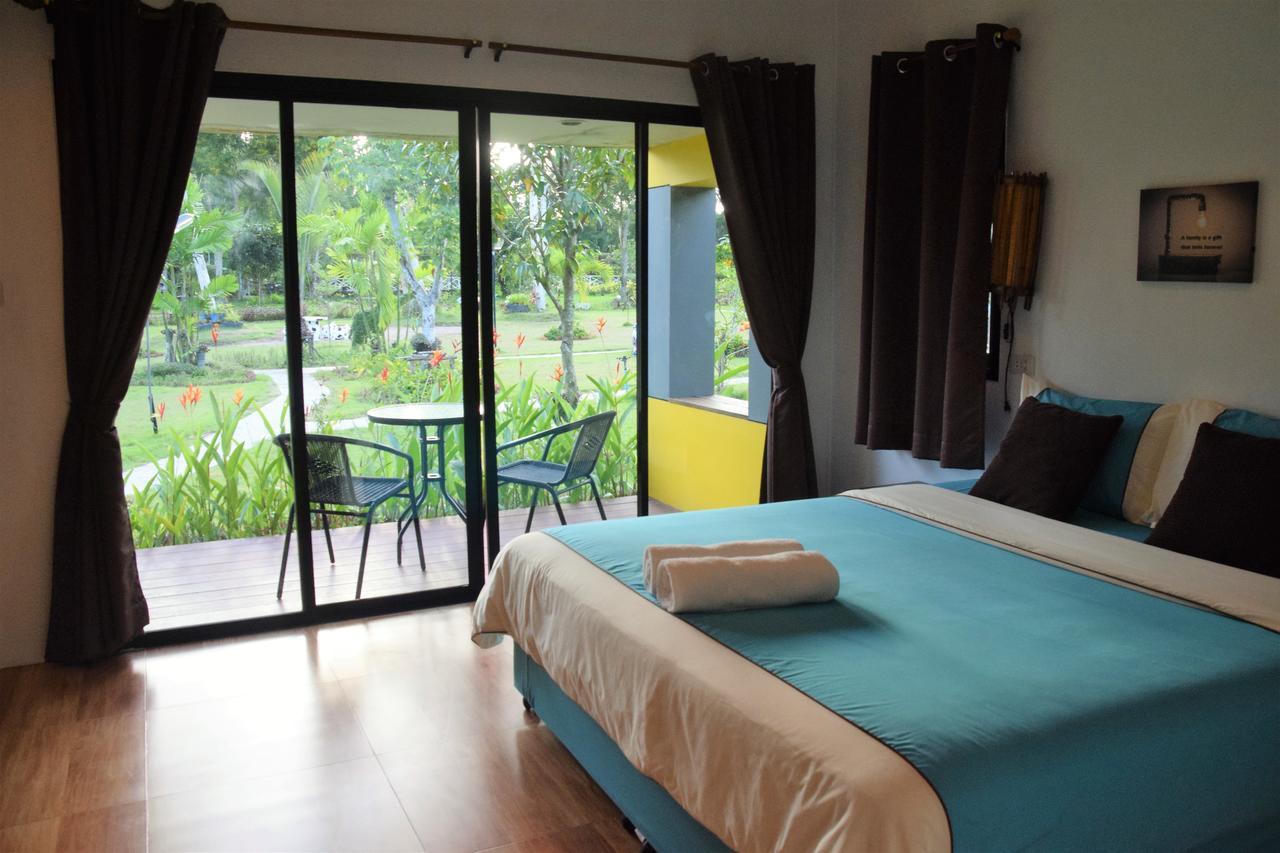 Resort Nubdao Resort&restaurant Nong Prue