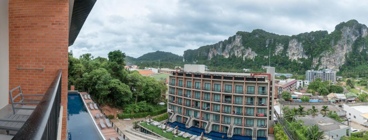 Hotel Sugar Marina Cliffhanger Aonang - Sha Extra