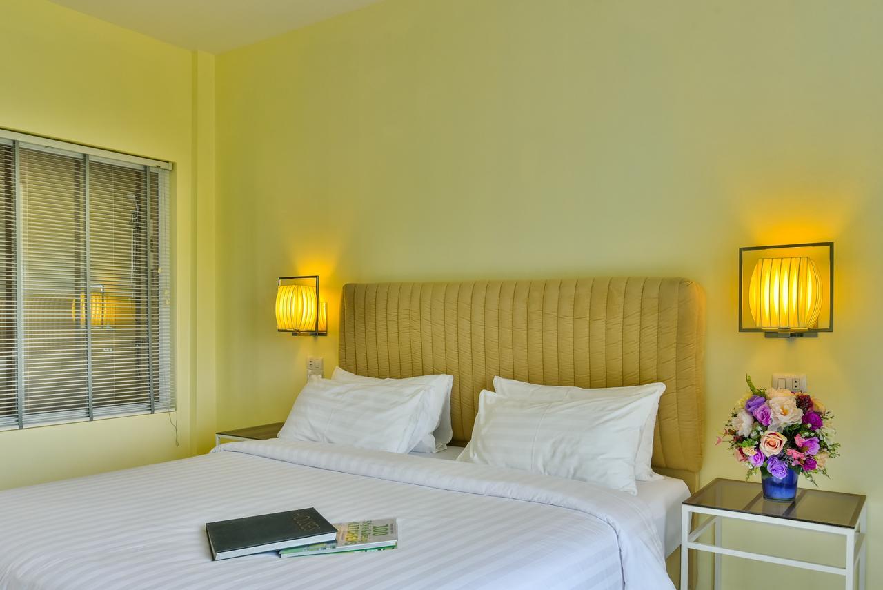 Southgate - Sha Certified Hotel Chumphon