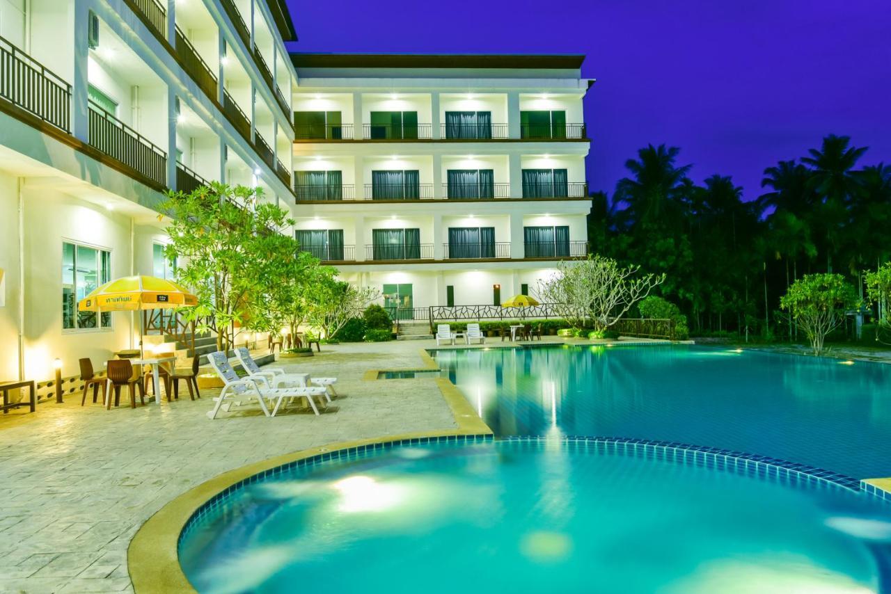 Southgate - Sha Certified Hotel Chumphon
