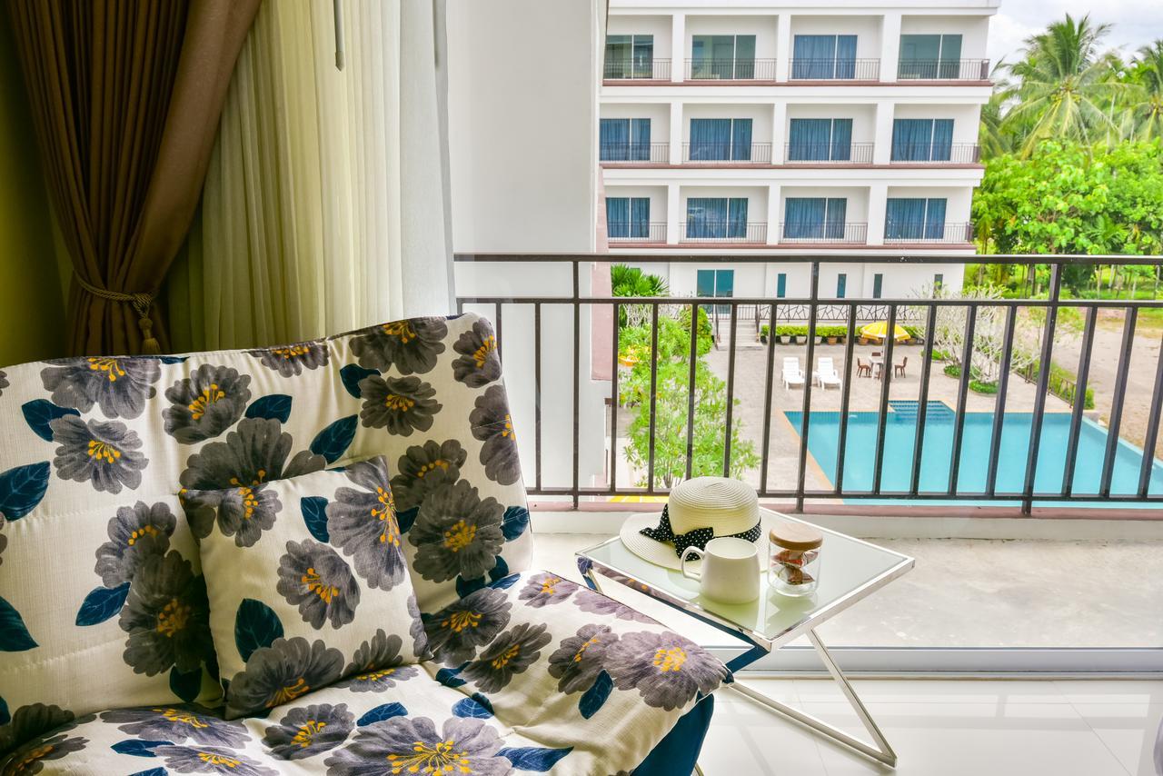 Hotel Southgate - Sha Certified Chumphon