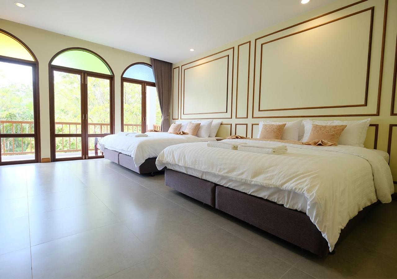 Baan Imm Sook Praia de Chao Lao