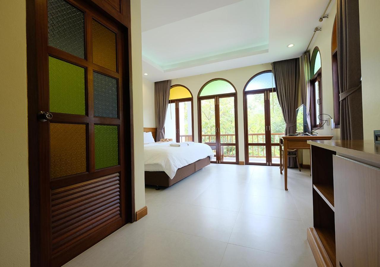 Resort Baan Imm Sook Praia de Chao Lao