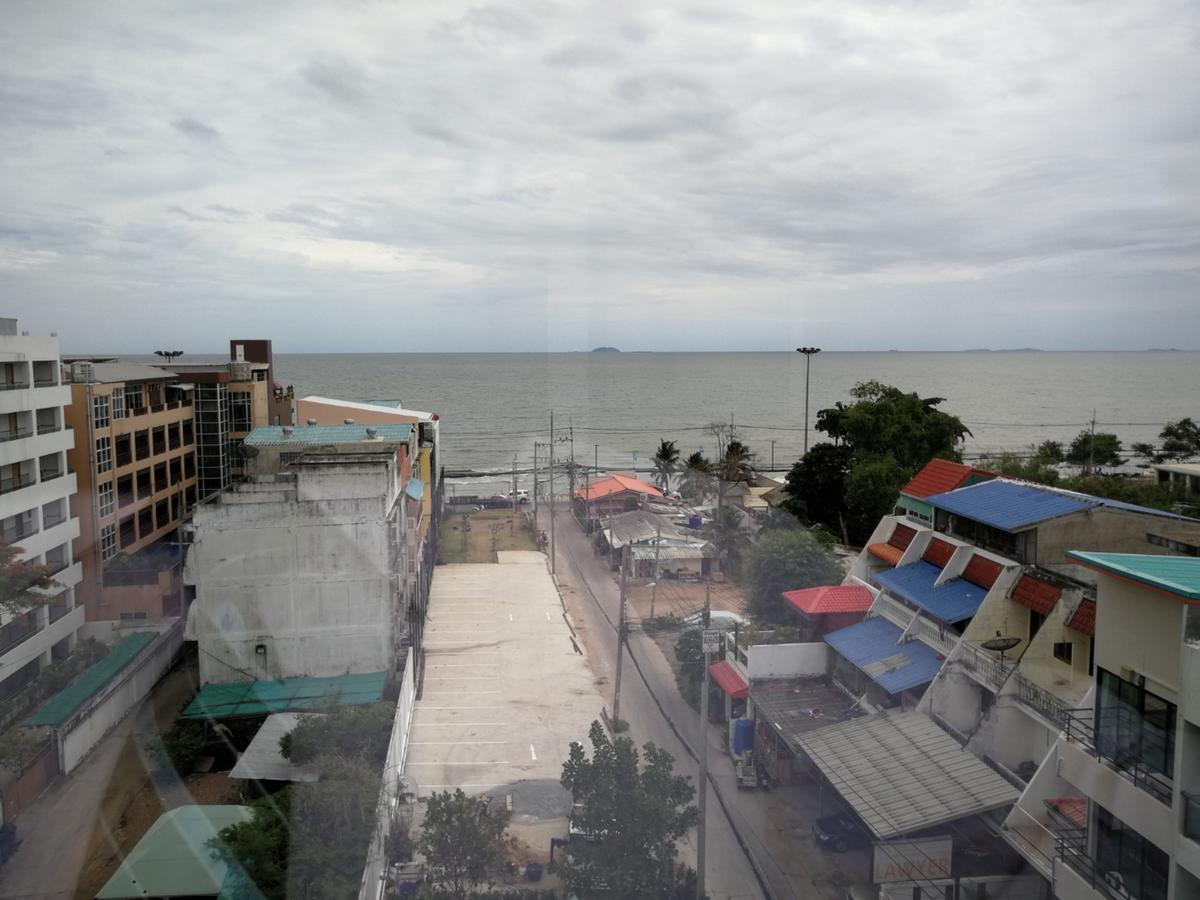 Golden 5* Jomtien Beach