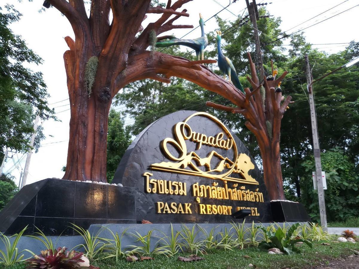 Resort Supalai Pasak And 3*
