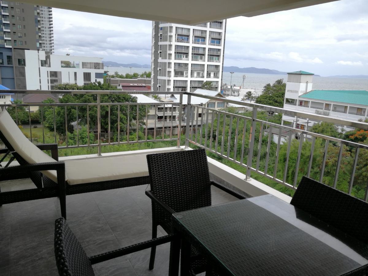 Hotel Golden Jomtien Beach