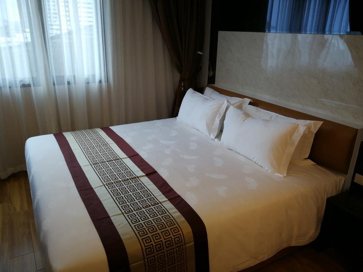 Golden 5* Jomtien Beach