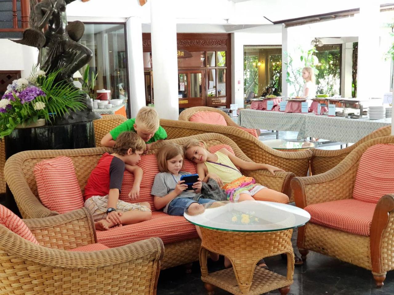 Resort Supalai Pasak And
