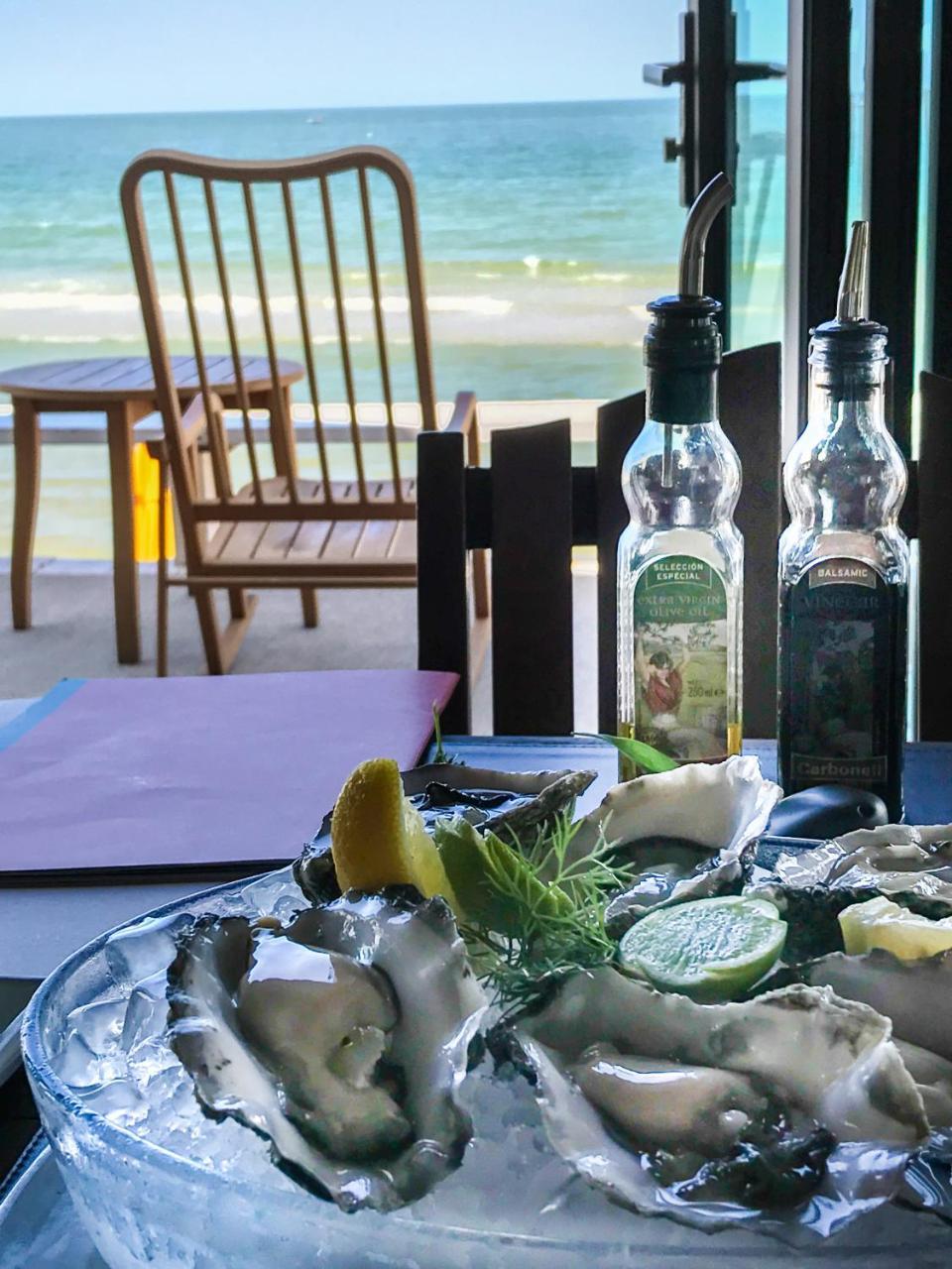 Let's Sea Al Fresco HHQ
